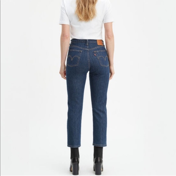 501 levis crop